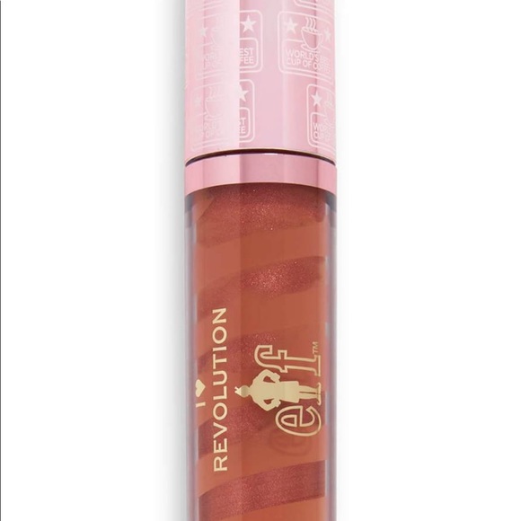 Revolution Beauty Elf Lip Gloss - Picture 1 of 4